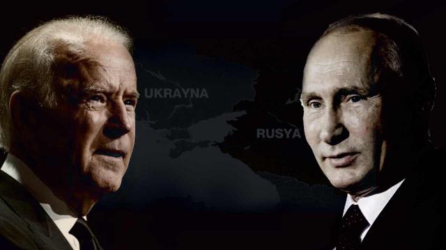 Biden Putin'i uyardı: Bedeli ağır olur