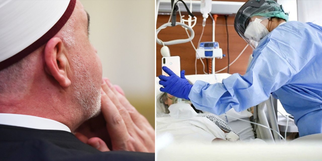 Türkiye'de 107 bin doktor, 130 bin Diyanet personeli var!