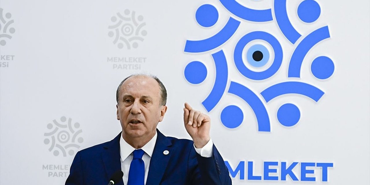 Memleket Partisi'nde kriz bitmiyor: Ankara İl Başkanı sert sözlerle istifa etti
