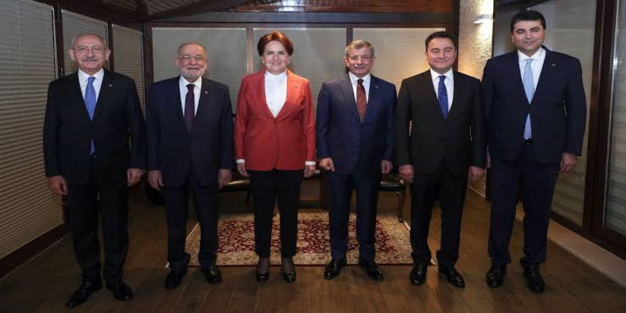 İmamoğlu o tarihi kareyi yorumladı: Türkiye değişime hazır!