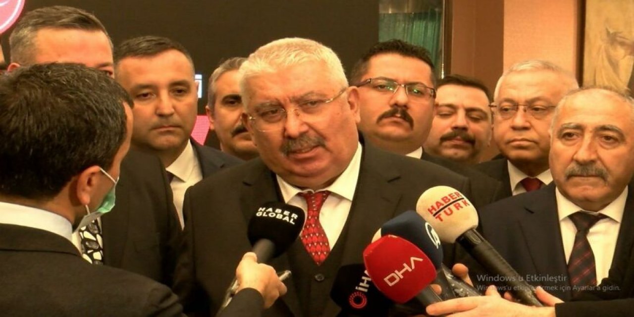 MHP'de akaryakıt fiyatlarına isyan etti: Düzenleme gerekiyor!