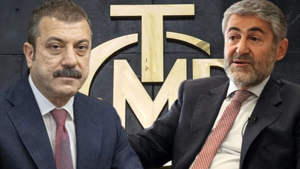 Hazine ve Maliye Bakanı Nureddin Nebati ile Merkez Bankası Başkanı Şahap Kavcıoğlu neden küstü?