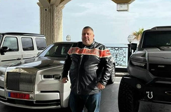Halil Falyalı cinayetinde flaş iddia!