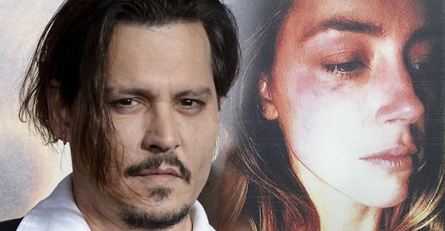 Johnny Depp'ten şiddet gören Amber Heard şantaj yaptığı iddiasını yalanladı