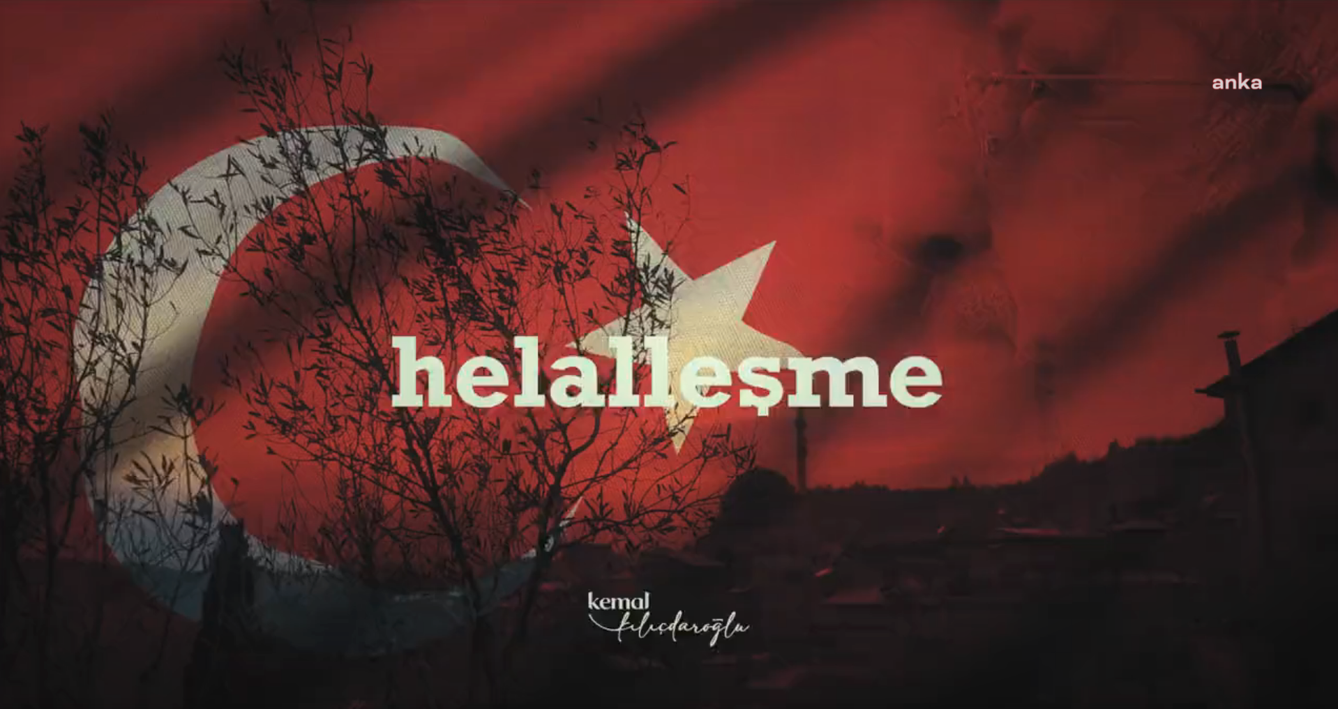 CHP'den flaş paylaşım: Helalleşme yolculuğu başlıyor!