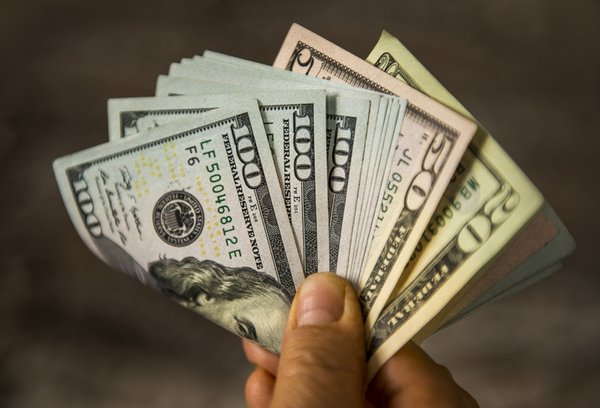 Dolar yükselişe geçti