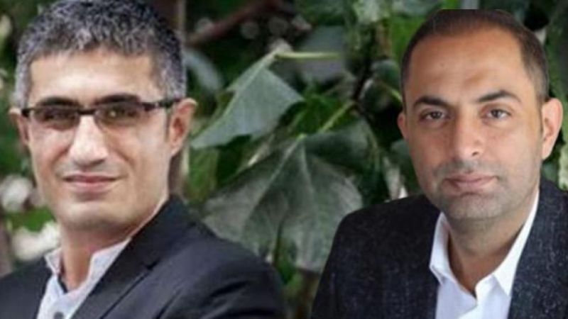 Gazetecilere yine tutsaklık var: Murat Ağırel ve Barış Pehlivan cezaevine giriyor