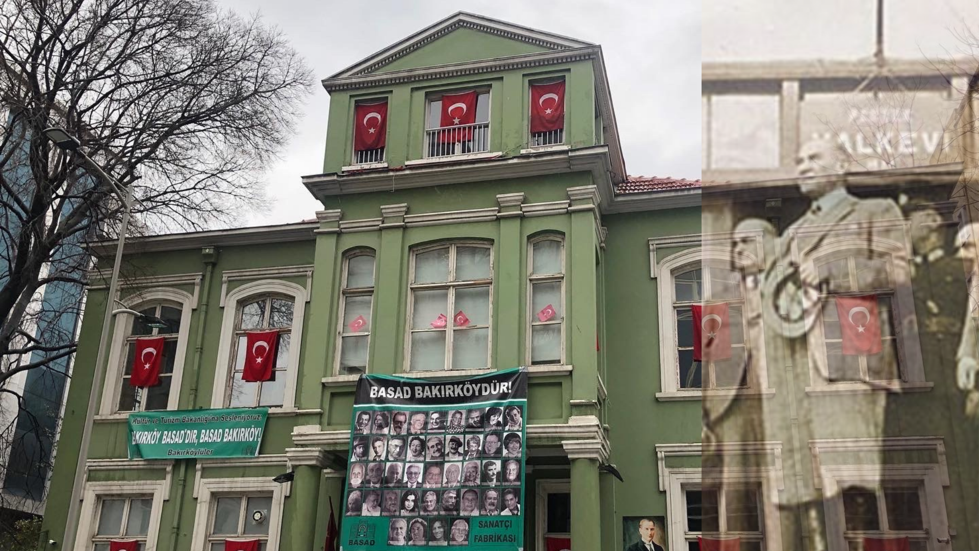 CHP'nin binasını 2. Beyazıd Vakfı'na peşkeş çektiler!
