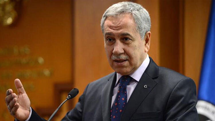 Arınç'tan ölen FETÖ tutuklusu için taziye mesajı: Faydalı olamadım