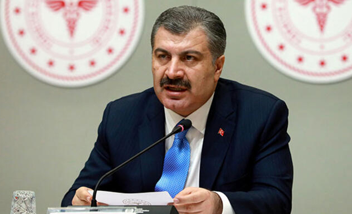Bakan Koca açıkladı: Yeni uygulama 3 ilde başladı