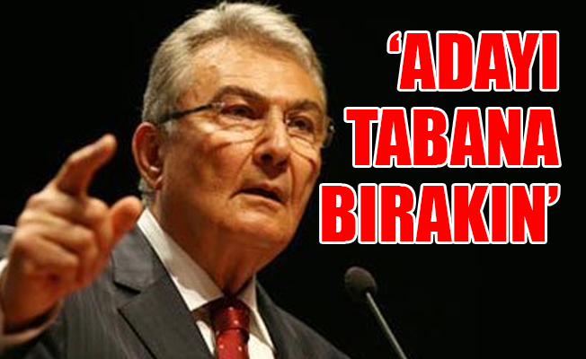 Deniz Baykal: Pişman değilim