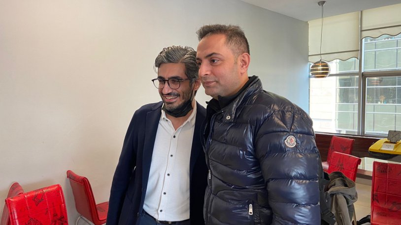 Tutuklanan gazeteciler Barış Pehlivan ve Murat Ağırel tahliye edildi!