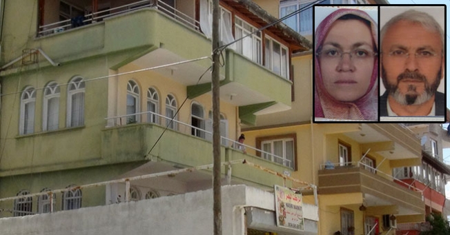 Cinnet getiren polis, anne ve babasını öldürdü