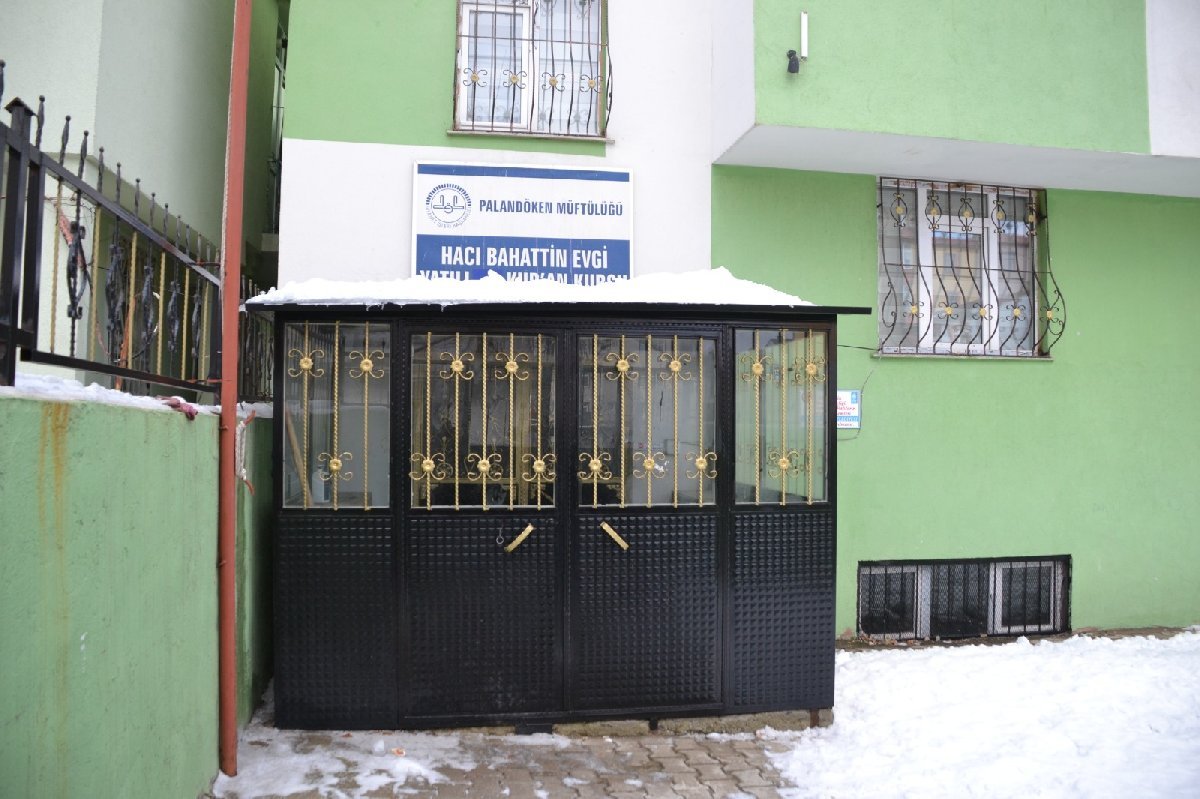 Kuran kursu değil işkence evi! Müftüyü kim koruyor?