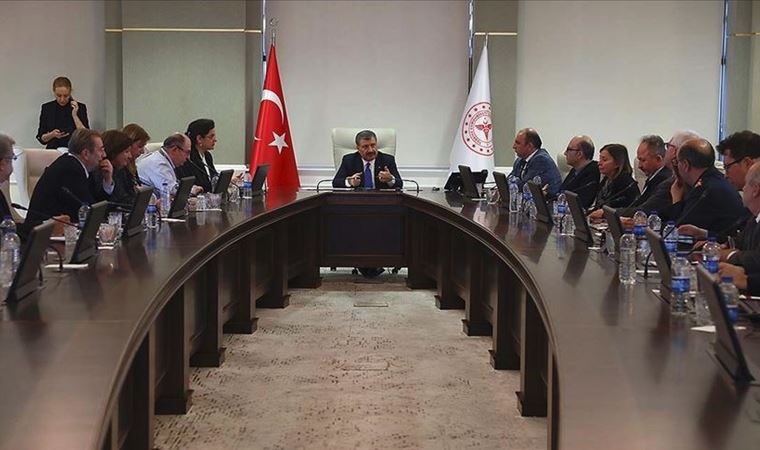 Koronavirüs Bilim Kurulu toplanıyor