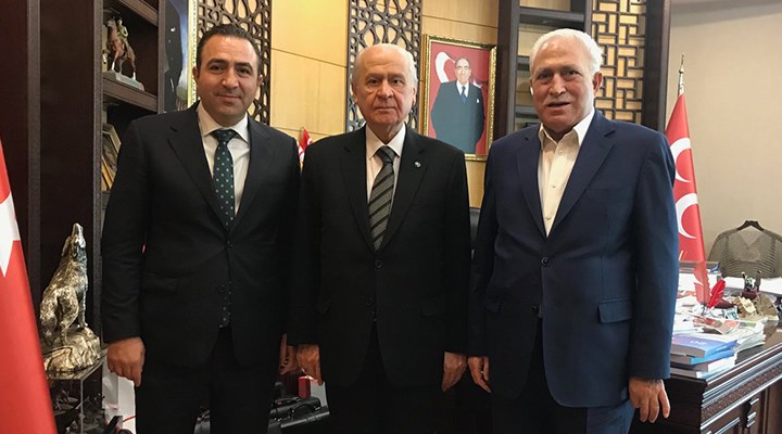 MHP’liye 2 milyon 310 bin TL’lik ihale kıyağı