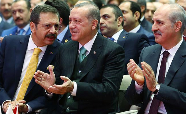 TOBB Başkanı, yerli otomobil için söz verdi