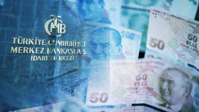 Merkez Bankası faiz kararı açıklandı