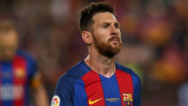 Lionel Messi'nin hapis cezası onaylandı