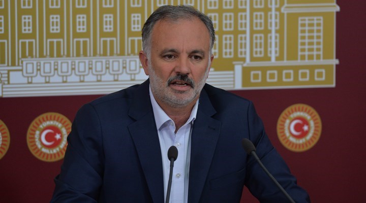 Ayhan Bilgen'in partisinin ismi ve kurucuları belli oldu: HDP, AKP, ANAP ayrıntısı...