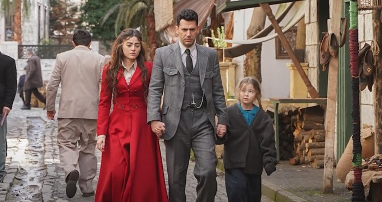 Aziz 14. bölüm fragmanı yayınlandı mı? SHOW TV Aziz 13. bölüm full izle!