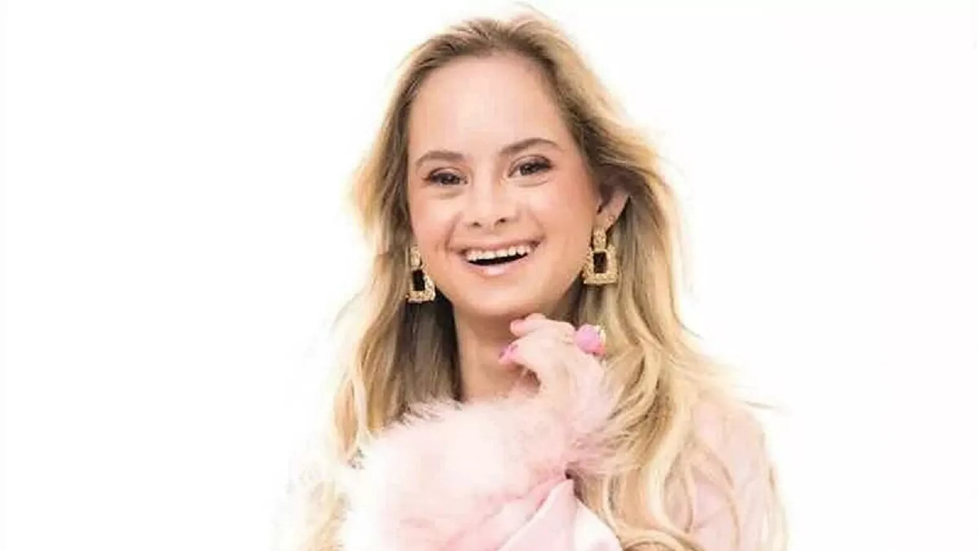 Victoria's Secret’a ilk Down Sendromlu model