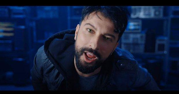 Tarkan, 'Geççek' ile YouTube'da zirveye oturdu