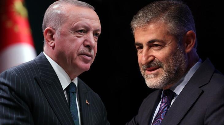 Bakan Nebati ekonominin sorumlusunu açıkladı