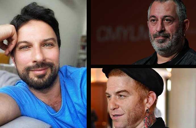 Cem Yılmaz: Türkiye’de bu işlerin arkasında kim var dersen, ben, Tarkan, Athena Gökhan