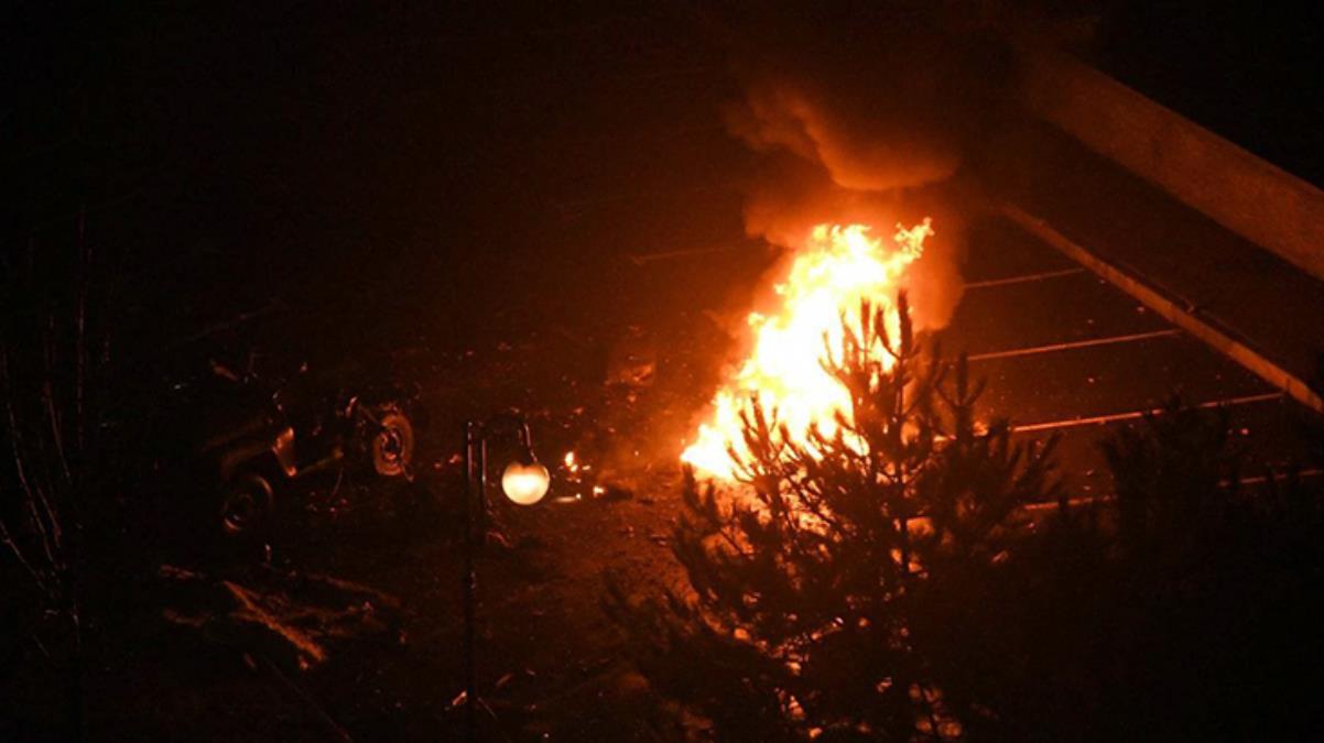Son Dakika: Savaş resmen başladı! Ukrayna'nın doğusunda büyük bir patlama meydana geldi