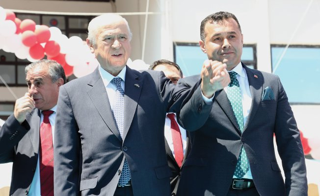 Bahçeli Erdoğan'dan o ilçenin il olmasını istedi