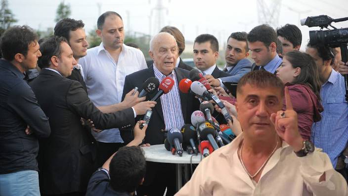 Peker iddianamesini yazan savcı Balyoz davasına atandı