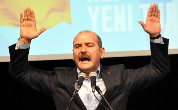 Soylu'dan 'Bu ülkede hukuk yok mu' dedirtecek açıklama: Yemin olsun hayatı dar ederim