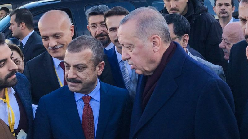 Uzmanlar tarih vererek açıkladı: Kavcıoğlu görevden alınacak