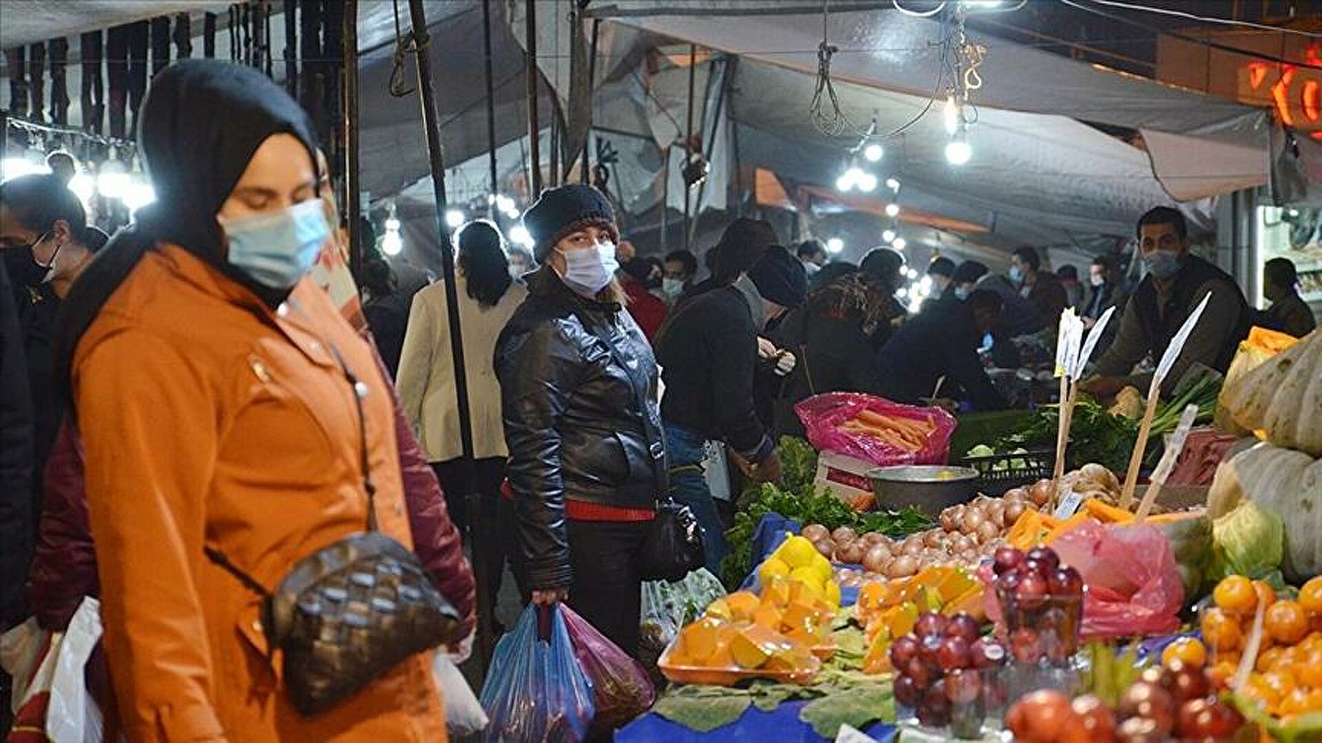 "Erdoğan ve çevresindeki emir kullarının her günkü sahtekarlıklarından biri"