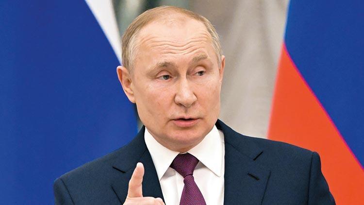 Putin’den ‘yedek asker’ kararı