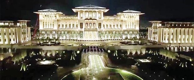 Cumhurbaşkanlığı'nı ''gecekondu'' ilan edip, ''elektrik kaçak kullanılıyor'' dedi