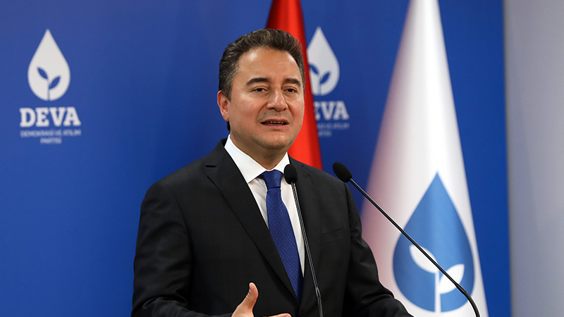 DEVA Partisi'nden seçim kanunu tepkisi: İktidarı kaybetme korkusu