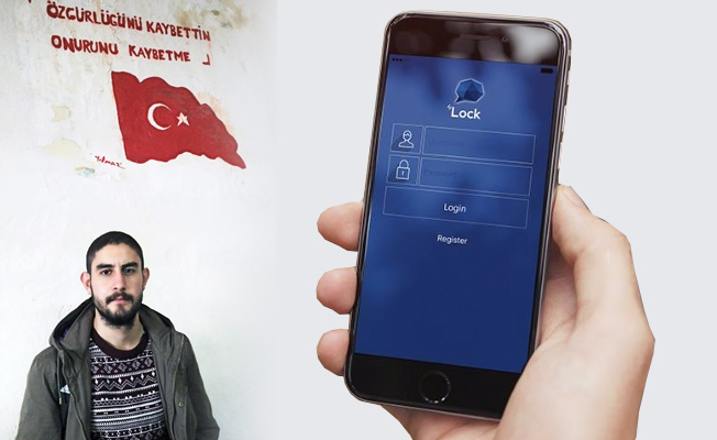 ByLock kullandığı iddiasıyla tutuklanan Vatan Parti'li genç tahliye oldu