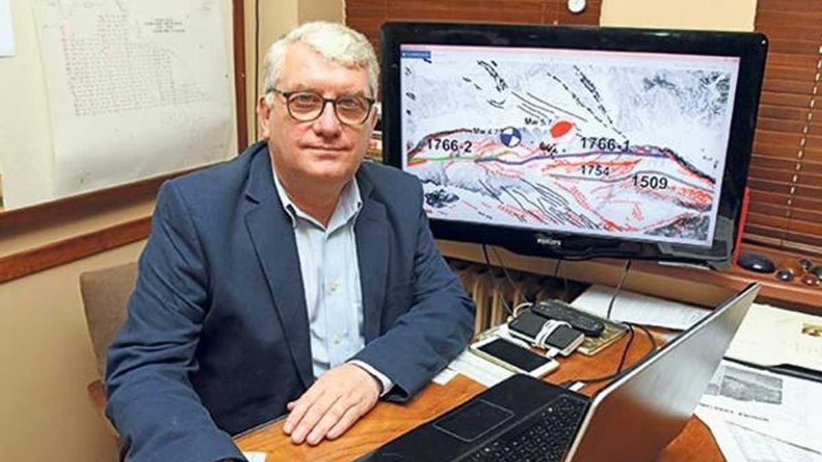 Deprem uzmanından korkutan uyarı: Marmara'yı ve evinizi bırakıp gidin...
