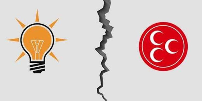 Cumhur İttifakı’nda büyük seçim çatlağı: 148 milletvekilimiz olsa...