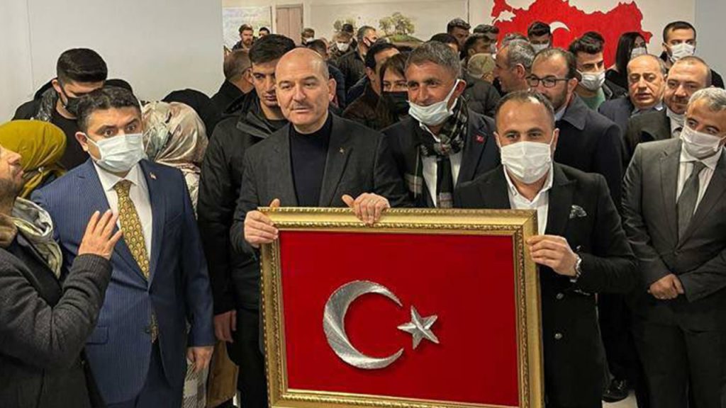 Milli Beka Hareketi’nde vurgun: 5 milyon TL ile kayıplara karıştı