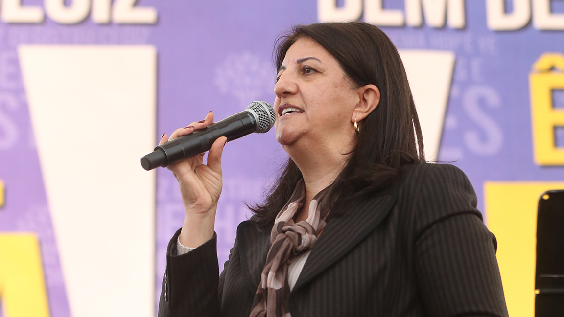 Pervin Buldan’dan iktidara: HDP’siz bir siyaset rüyanız asla gerçekleşmeyecek