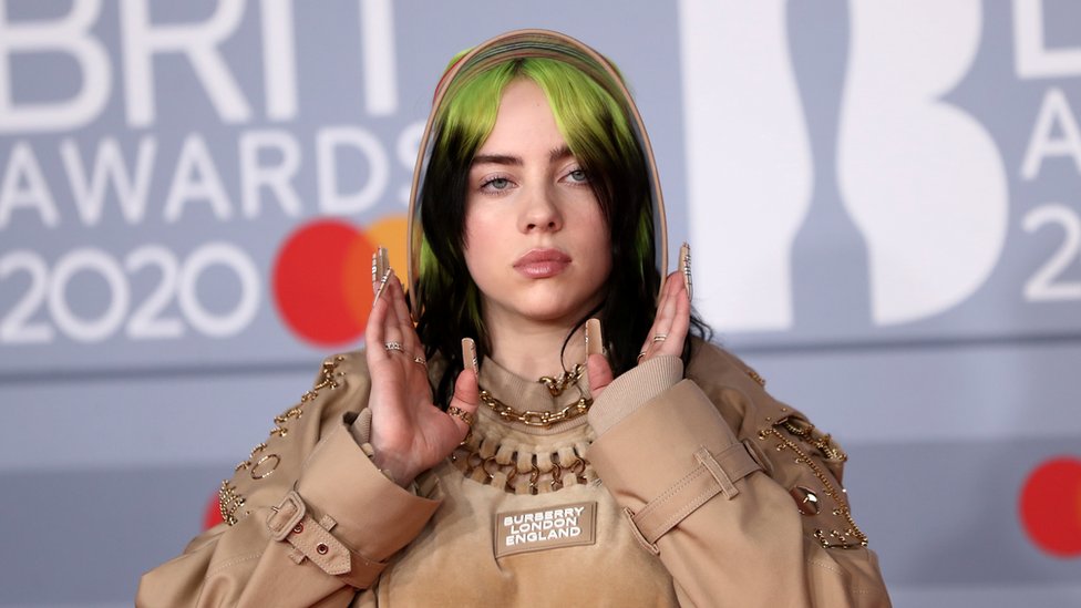 Billie Eilish: 11 yaşında pornografiye maruz kaldıktan sonra kabuslar gördüm
