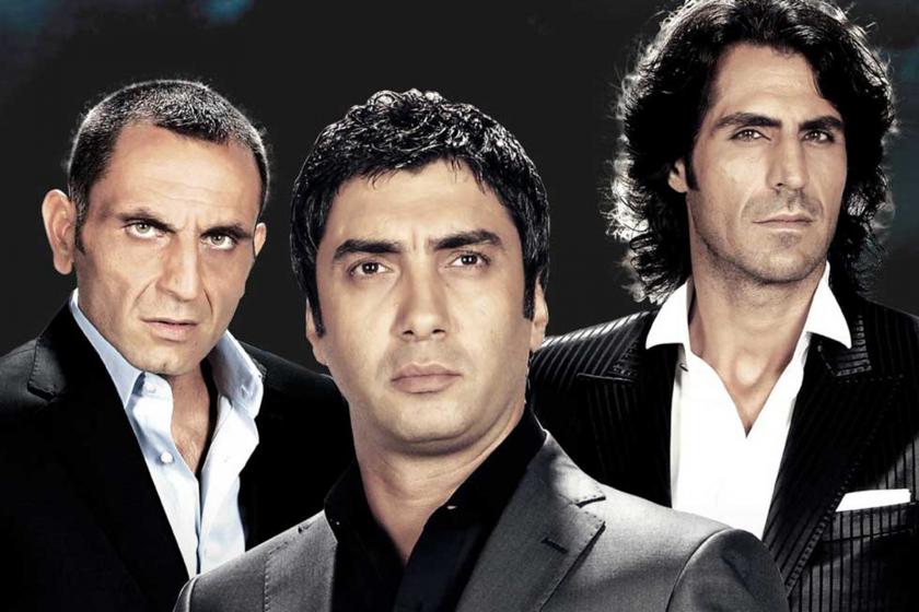 Kurtlar Vadisi yeniden yayınlanmaya başladı!