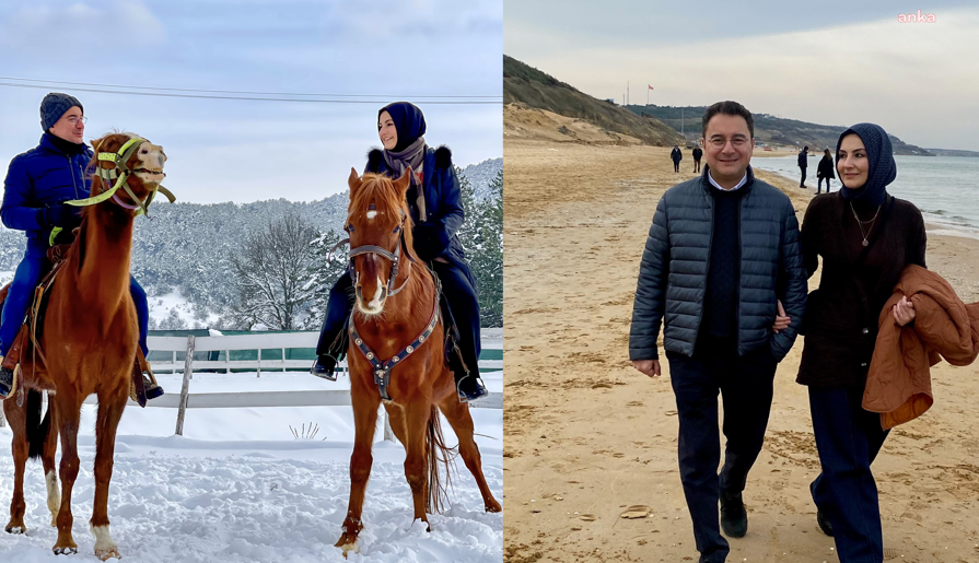 Ali Babacan'dan hem gülümseten hem düşündüren paylaşım