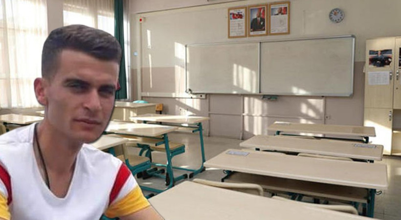 Atanamayan öğretmen intihar etti!