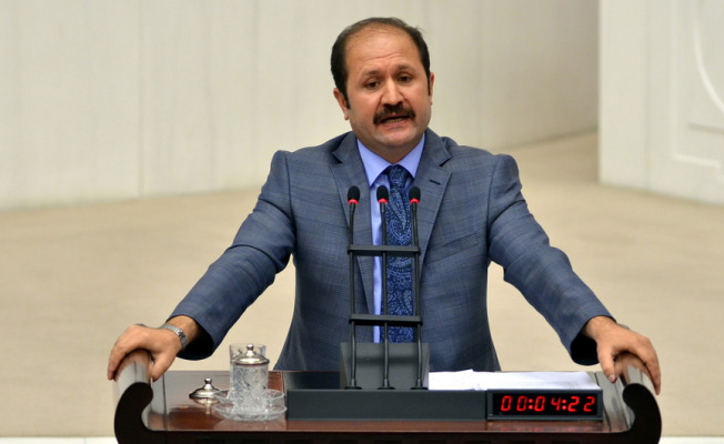AKP'li vekilden TBMM'de şoke eden FETÖ itirafı