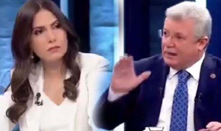 Canlı yayında AK Partili isme ''ekonomik kriz'' müdahalesi!
