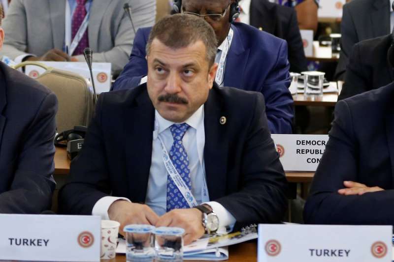 Merkez Bankası Başkanı Şahap Kavcıoğlu görevden alınacak iddiası